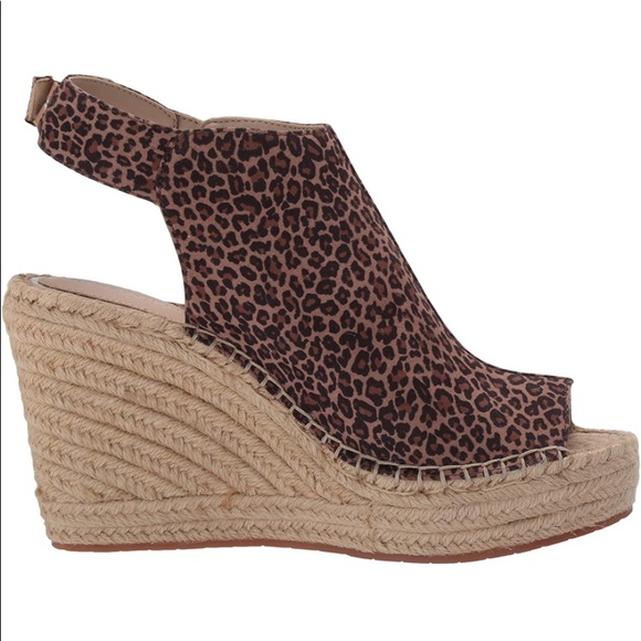 Kenneth Cole New York Women's Espadrille, Wedge Sandal - Picture 1 of 7